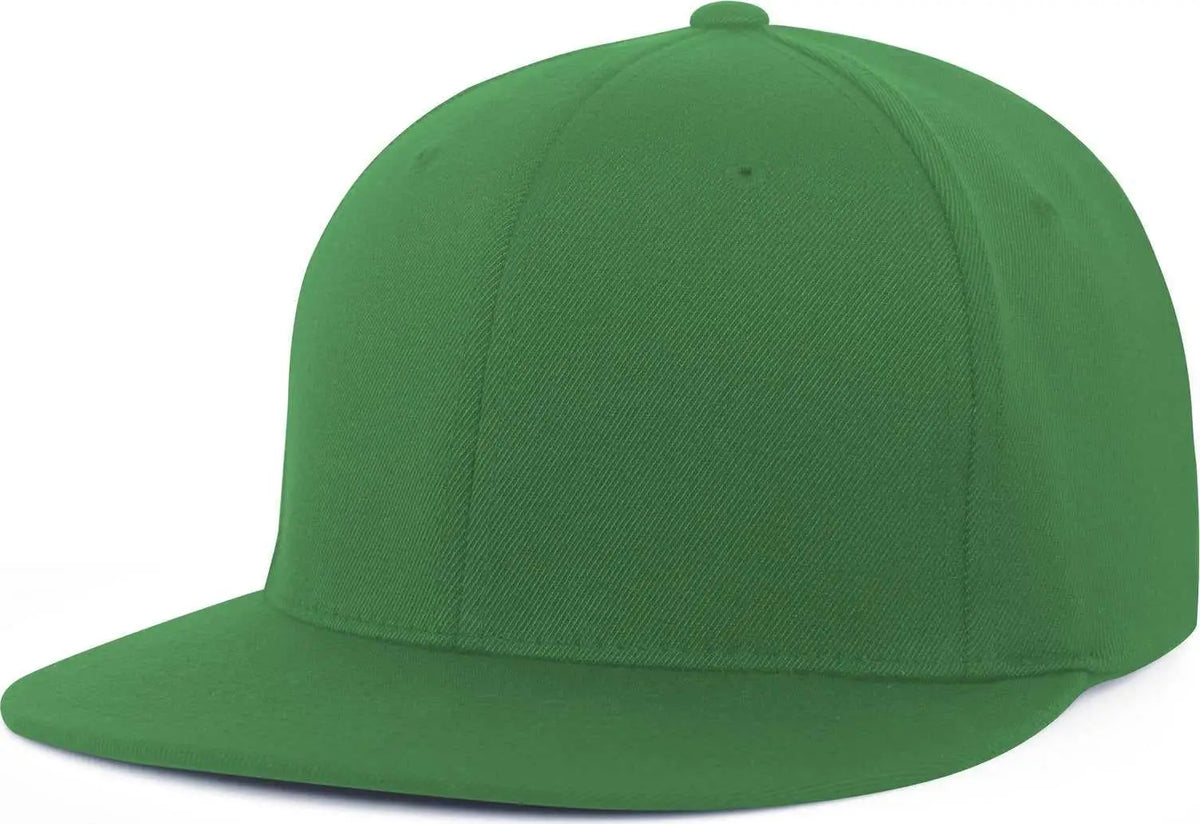 Pacific Headwear Es811 Premium A/c² Performance Flexfit Cap - Kelly - 6 3/8’’ - 7/8’’