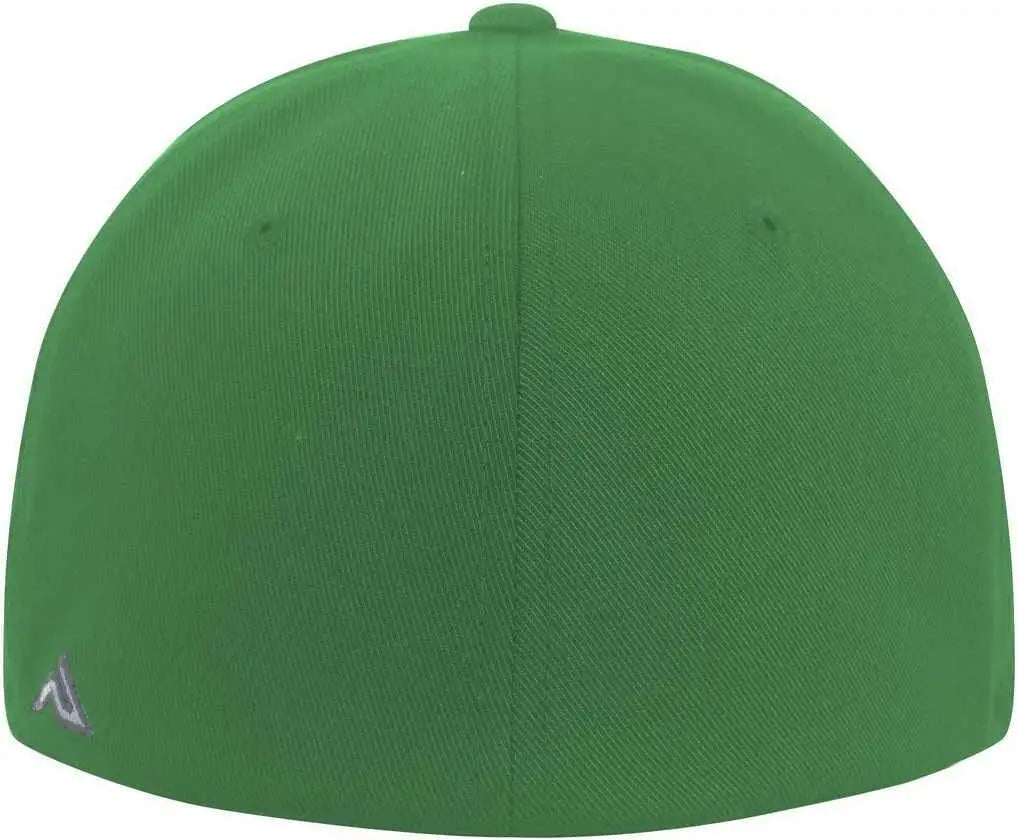 Pacific Headwear Es811 Premium A/c² Performance Flexfit Cap - Kelly