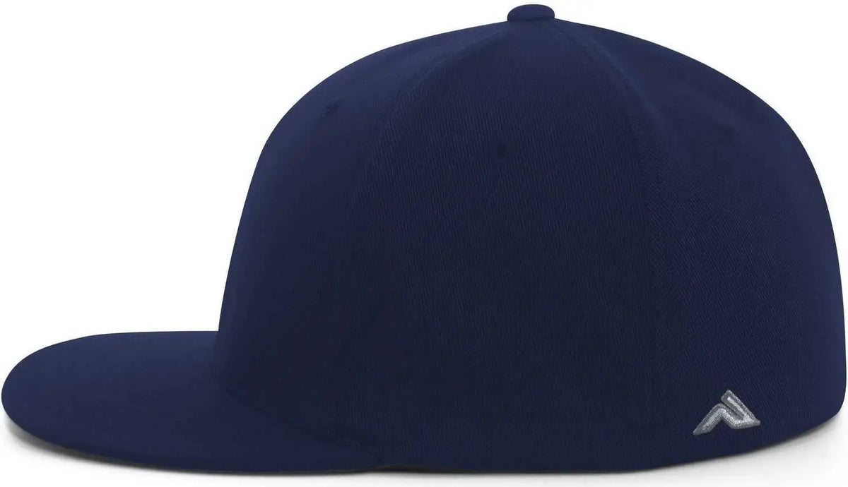 Pacific Headwear Es811 Premium A/c² Performance Flexfit Cap - Navy