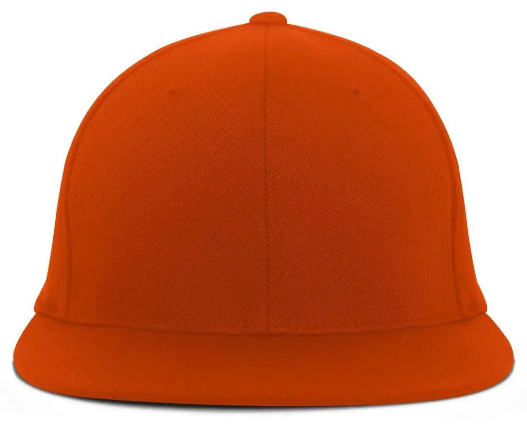 Pacific Headwear Es811 Premium A/c² Performance Flexfit Cap - Orange