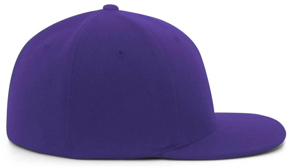 Pacific Headwear Es811 Premium A/c² Performance Flexfit Cap - Purple
