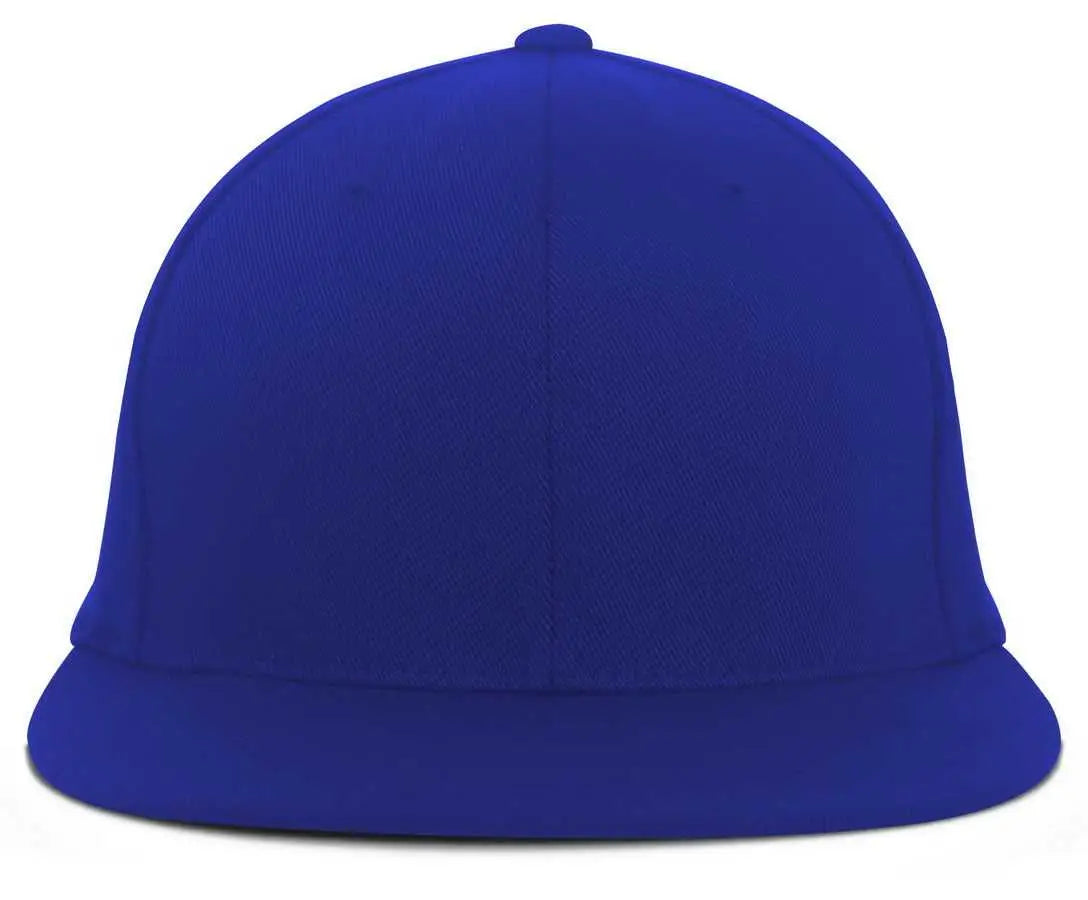 Pacific Headwear Es811 Premium A/c² Performance Flexfit Cap - Royal - 6 3/8’’ - 7/8’’