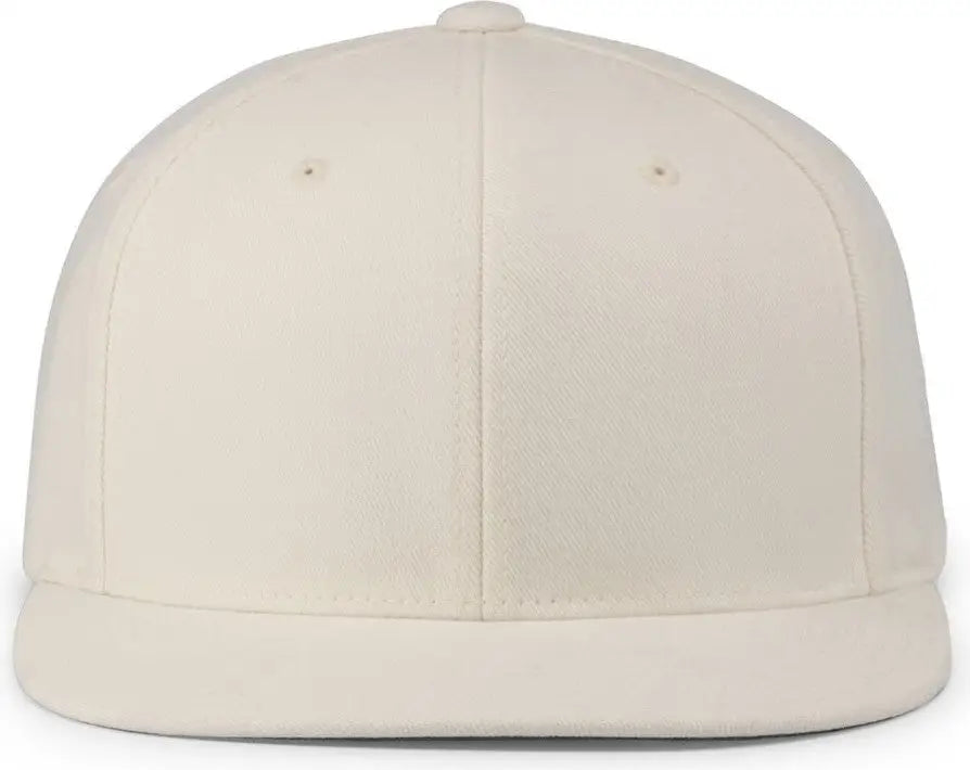 Pacific Headwear Es811 Premium A/c² Performance Flexfit Cap - Vintage White