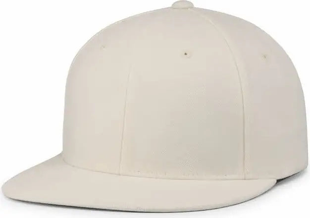 Pacific Headwear Es811 Premium A/c² Performance Flexfit Cap - Vintage White - 6 3/8’’ - 7/8’’
