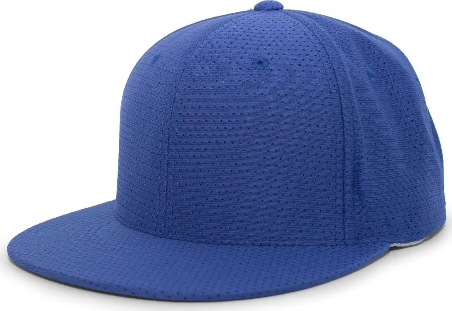 Pacific Headwear Es818 Air Jersey Performance Flexfit Cap - Royal