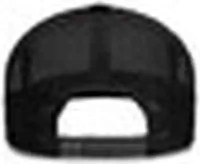 Pacific Headwear M08 Multicam Trucker Snapback Cap Black Lt Charcoal Gray / 7’’ 7 7/8’’