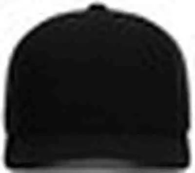 Pacific Headwear M08 Multicam Trucker Snapback Cap Black Lt Charcoal Gray / 7’’ 7 7/8’’