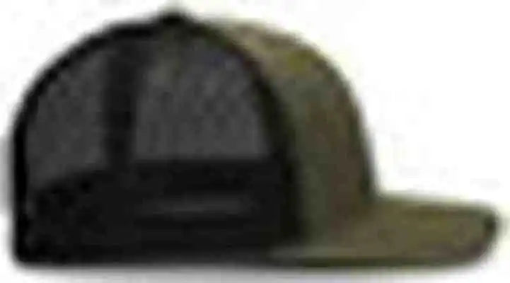 Pacific Headwear M08 Multicam Trucker Snapback Cap Ranger Green Lt Charcoal Gray / 7’’ 7 7/8’’