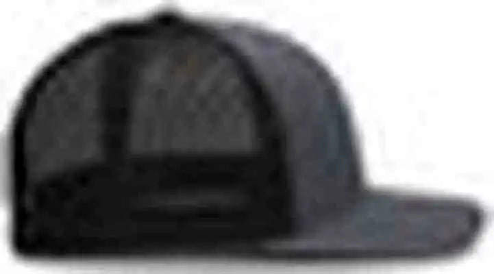 Pacific Headwear M08 Multicam Trucker Snapback Cap Wolf Grey Lt Charcoal Fark Gray / 7’’ 7 7/8’’
