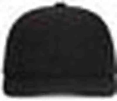 Pacific Headwear M35 Multicam Ripstop Cordura Snapback Cap - Black - 7’’ 7 7/8’’