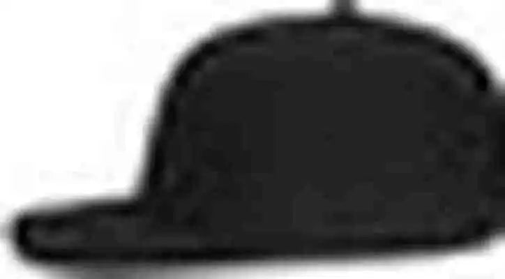 Pacific Headwear M35 Multicam Ripstop Cordura Snapback Cap Black / 7’’ 7 7/8’’
