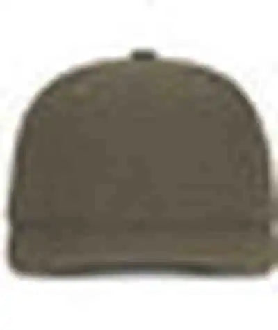 Pacific Headwear M35 Multicam Ripstop Cordura Snapback Cap - Ranger Green - 7’’ 7 7/8’’