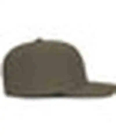 Pacific Headwear M35 Multicam Ripstop Cordura Snapback Cap - Ranger Green - 7’’ 7 7/8’’