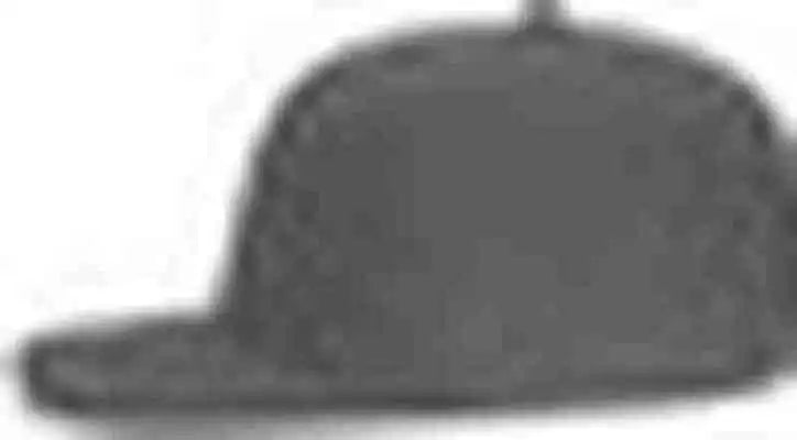 Pacific Headwear M35 Multicam Ripstop Cordura Snapback Cap - Wolf Grey - Gray / 7’’ 7 7/8’’