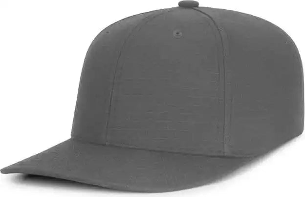 Pacific Headwear M35 Multicam Ripstop Cordura Snapback Cap - Wolf Grey - Gray / 7’’ 7 7/8’’