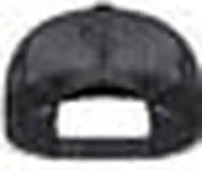 Pacific Headwear P113 Eco Trucker Snapback - Black - 7’’ 7 7/8’’