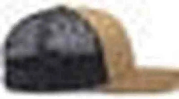 Pacific Headwear P113 Eco Trucker Snapback Buck Lt Charcoal Brown Gray / 7’’ 7 7/8’’