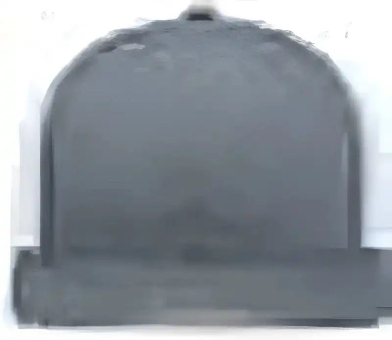 Pacific Headwear P113 Eco Trucker Snapback - Graphite White - Dark Gray / 7’’ 7 7/8’’