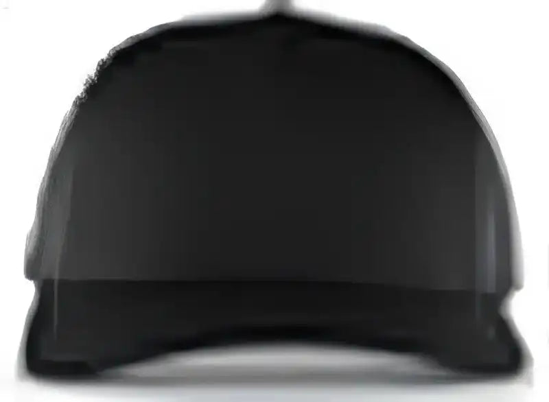 Pacific Headwear P151 Trucker Pacflex Snapback Cap Black Graphite / 7’’ 7 7/8’’