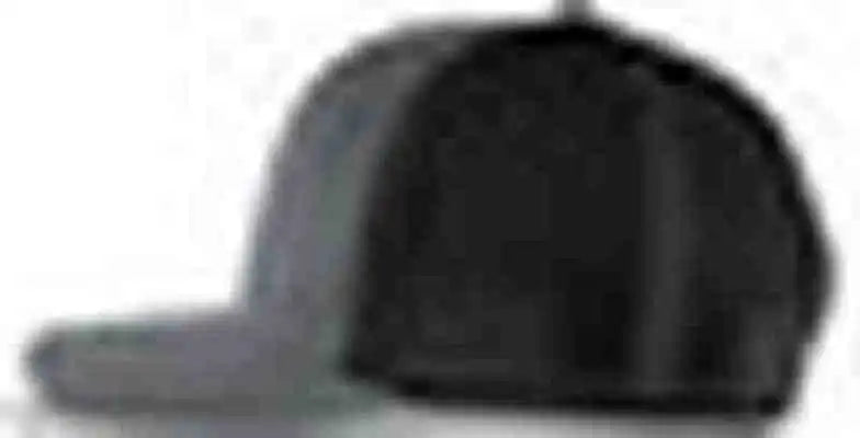 Pacific Headwear P151 Trucker Pacflex Snapback Cap Graphite Black Dark Gray / 7’’ 7 7/8’’