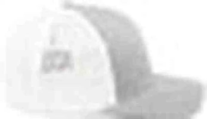 Pacific Headwear P151 Trucker Pacflex Snapback Cap - Heather Grey White - Gray White / 7’’ 7 7/8’’