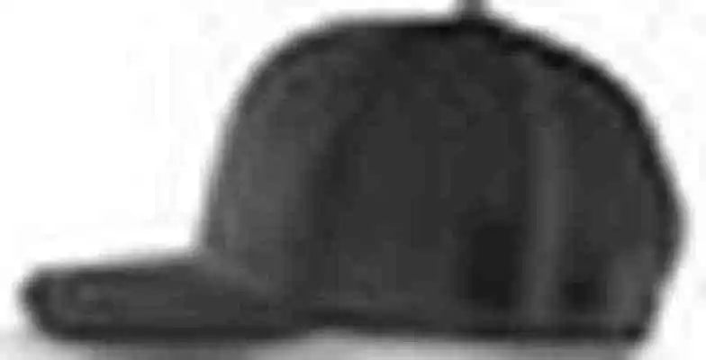 Pacific Headwear P151 Trucker Pacflex Snapback Cap Light Charcoal Gray / 7’’ 7 7/8’’