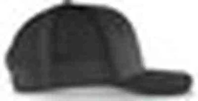 Pacific Headwear P151 Trucker Pacflex Snapback Cap Light Charcoal Gray / 7’’ 7 7/8’’