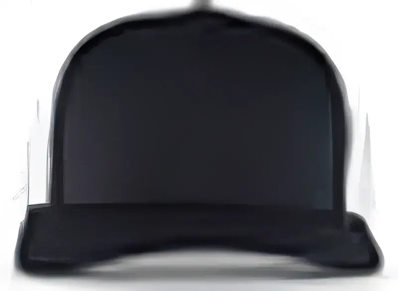 Pacific Headwear P151 Trucker Pacflex Snapback Cap - Navy White - 7’’ 7 7/8’’
