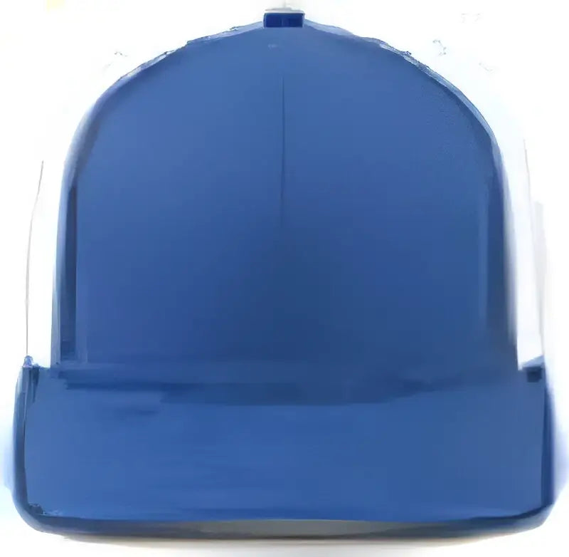 Pacific Headwear P151 Trucker Pacflex Snapback Cap - Royal White - 7’’ 7 7/8’’