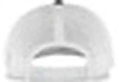 Pacific Headwear P151 Trucker Pacflex Snapback Cap - Silver White - Light Gray / 7’’ 7 7/8’’