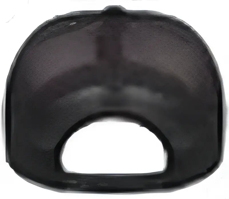 Pacific Headwear P151 Trucker Pacflex Snapback Cap - White Black - 7’’ 7 7/8’’