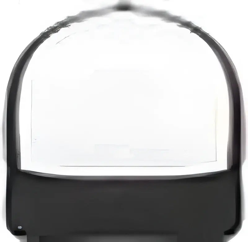 Pacific Headwear P151 Trucker Pacflex Snapback Cap - White Black - 7’’ 7 7/8’’