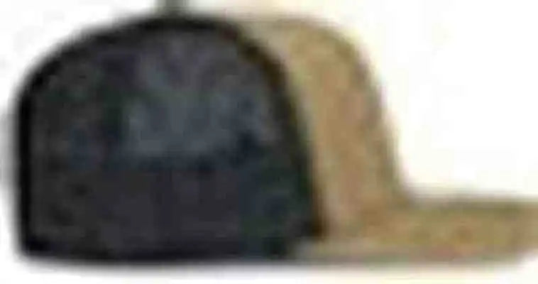 Pacific Headwear P151s Contrast Stitch Trucker Pacflex Snapback Cap - Buck Lt Charcoal - 7’’ - 7 7/8’’