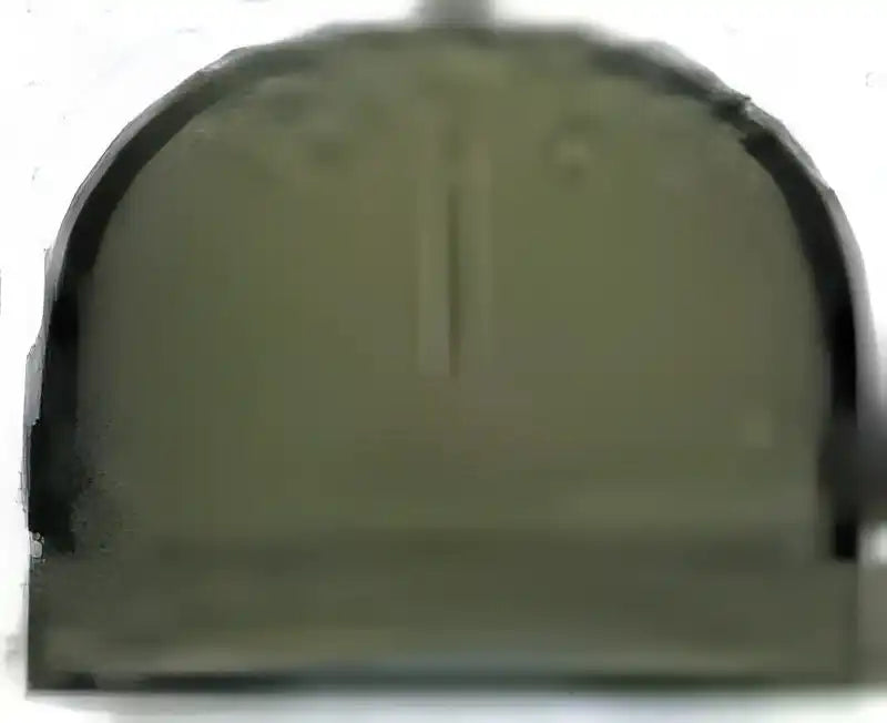 Pacific Headwear P151s Contrast Stitch Trucker Pacflex Snapback Cap - Moss Lt Charcoal - Olive Gray / 7’’ 7 7/8’’