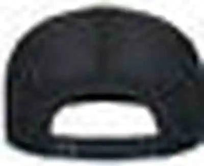 Pacific Headwear P151s Contrast Stitch Trucker Pacflex Snapback Cap - Buck Lt Charcoal - 7’’ - 7 7/8’’