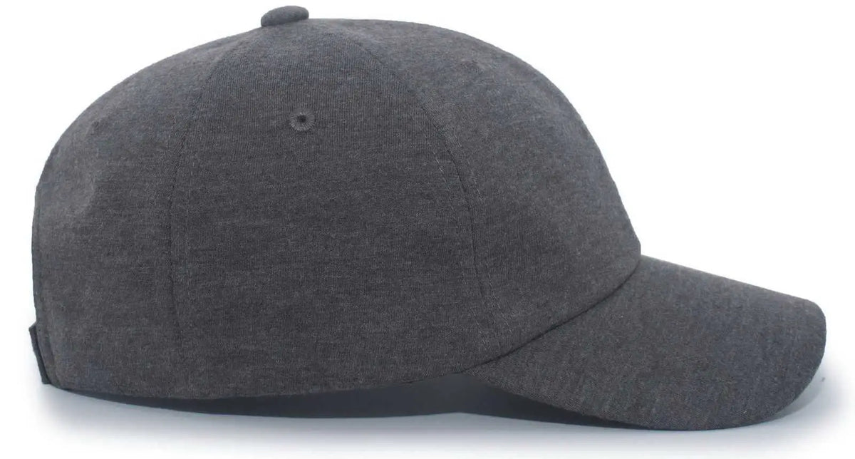 Pacific Headwear P203 Repreve Eco Cap - Carbon Heather