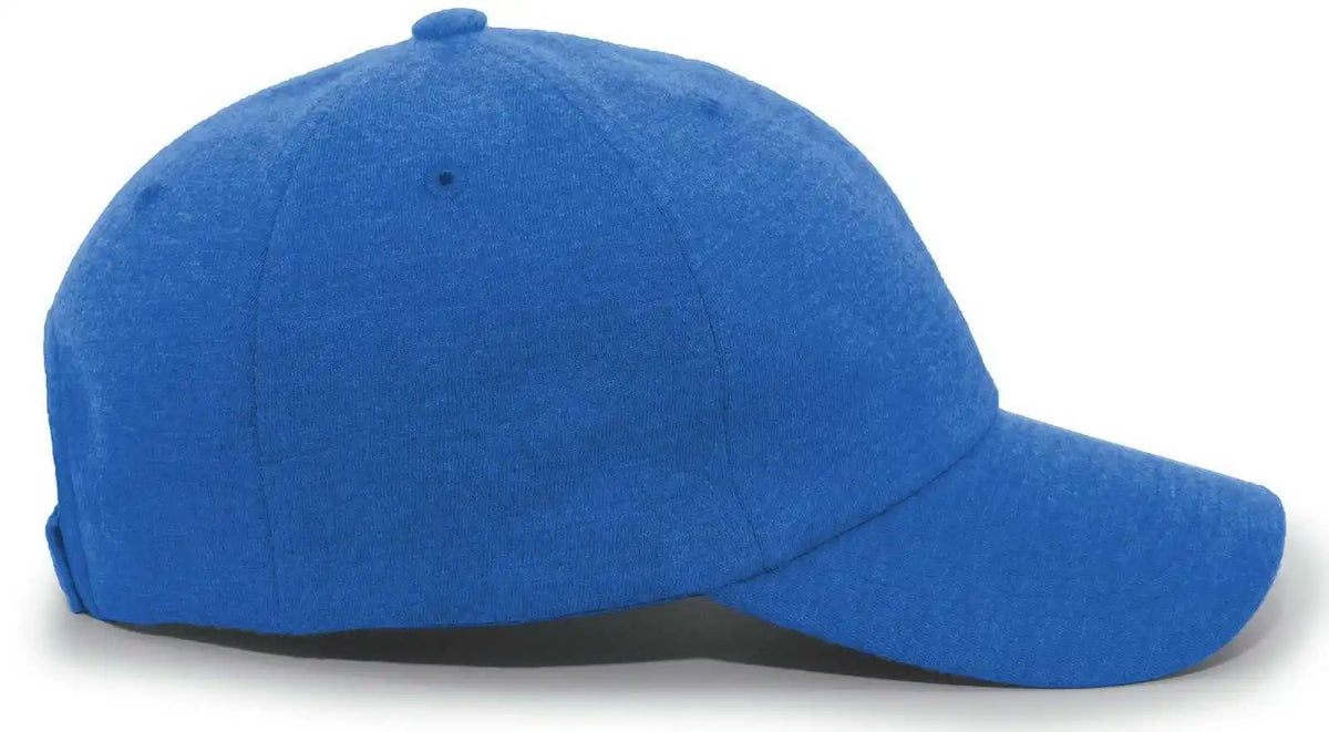 Pacific Headwear P203 Repreve Eco Cap - Royal Heather - 7’’ - 7 7/8’’
