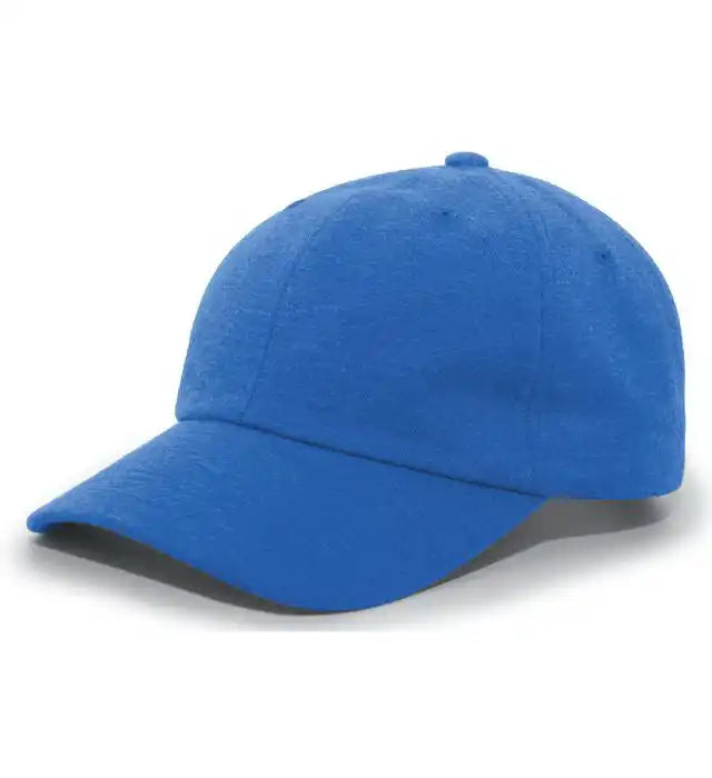Pacific Headwear P203 Repreve Eco Cap - Royal Heather - 7’’ - 7 7/8’’