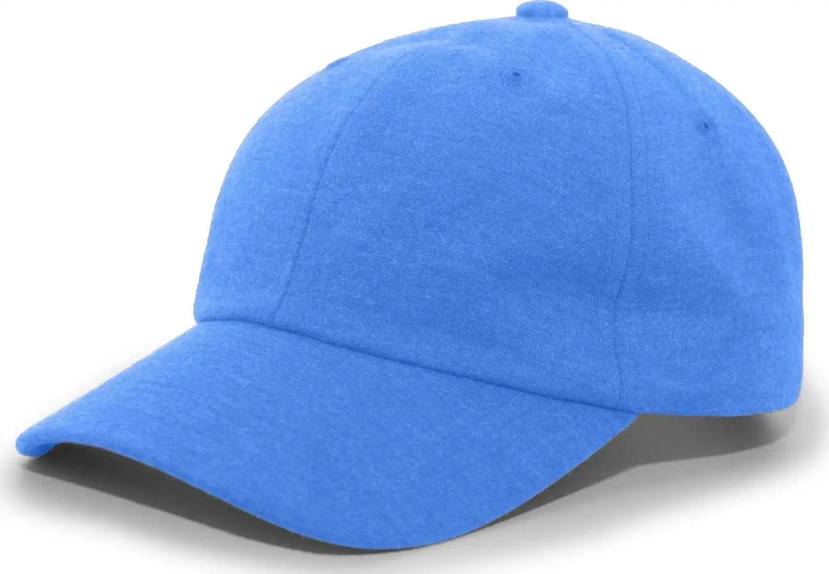 Pacific Headwear P203 Repreve Eco Cap - Royal Heather - 7’’ - 7 7/8’’