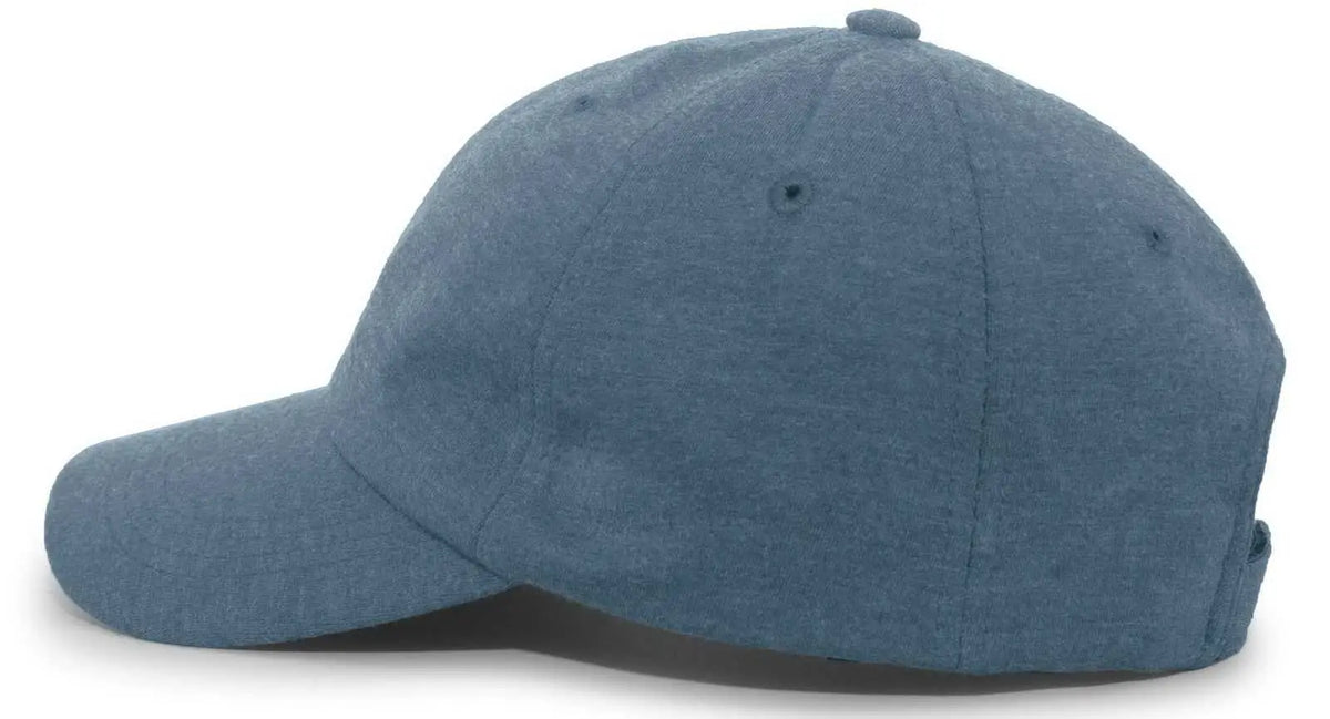 Pacific Headwear P203 Repreve Eco Cap - Storm Heather