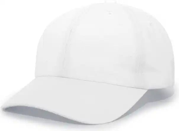 Pacific Headwear P203 Repreve Eco Cap - White - 7’’ - 7 7/8’’