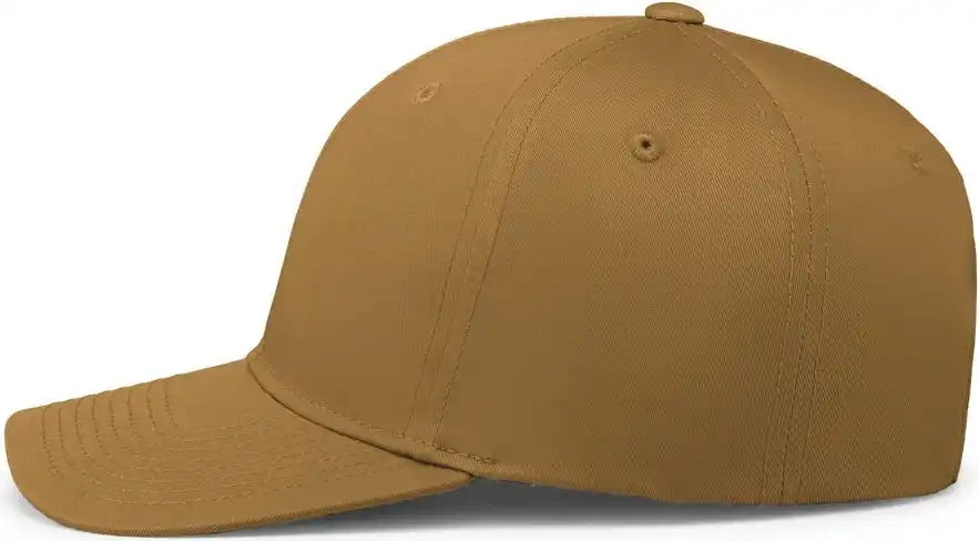 Pacific Headwear P208 Hybrid Snapback Dad Cap - Buck - 7’’ - 7 7/8’’