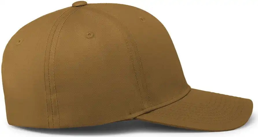 Pacific Headwear P208 Hybrid Snapback Dad Cap - Buck - 7’’ - 7 7/8’’