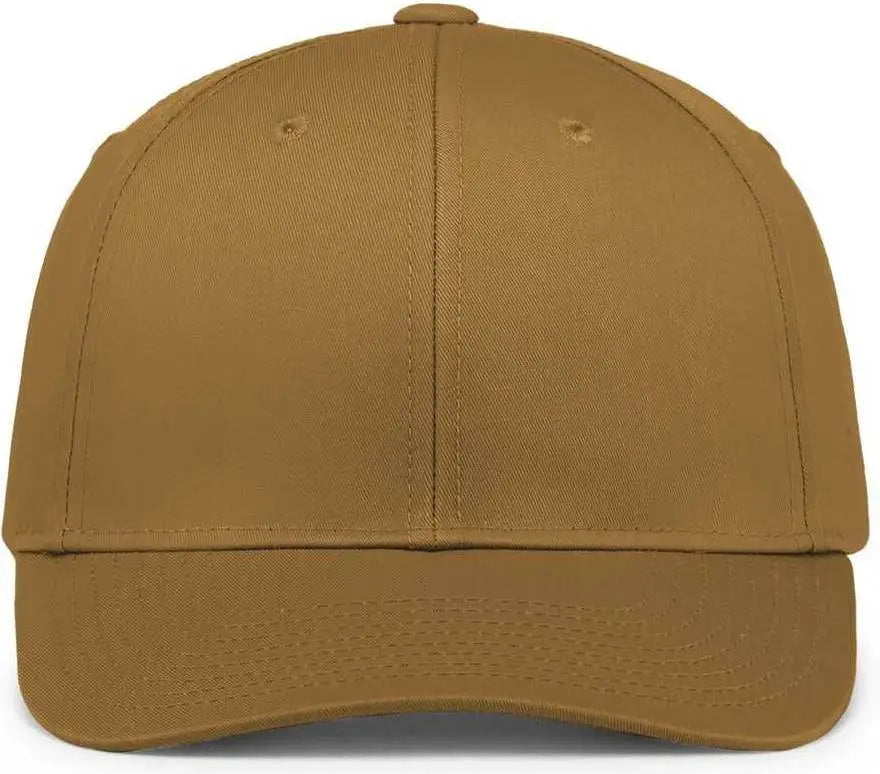 Pacific Headwear P208 Hybrid Snapback Dad Cap - Buck - 7’’ - 7 7/8’’