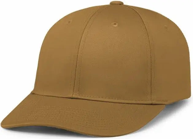 Pacific Headwear P208 Hybrid Snapback Dad Cap - Buck - 7’’ - 7 7/8’’