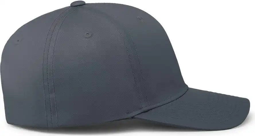 Pacific Headwear P208 Hybrid Snapback Dad Cap Graphite / 7’’ 7 7/8’’