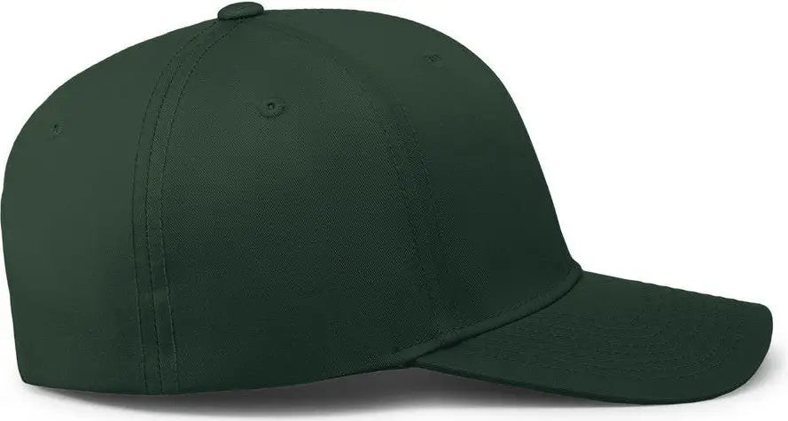 Pacific Headwear P208 Hybrid Snapback Dad Cap - Hunter