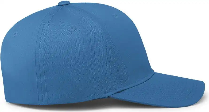 Pacific Headwear P208 Hybrid Snapback Dad Cap - Ocean Blue - 7’’ - 7 7/8’’