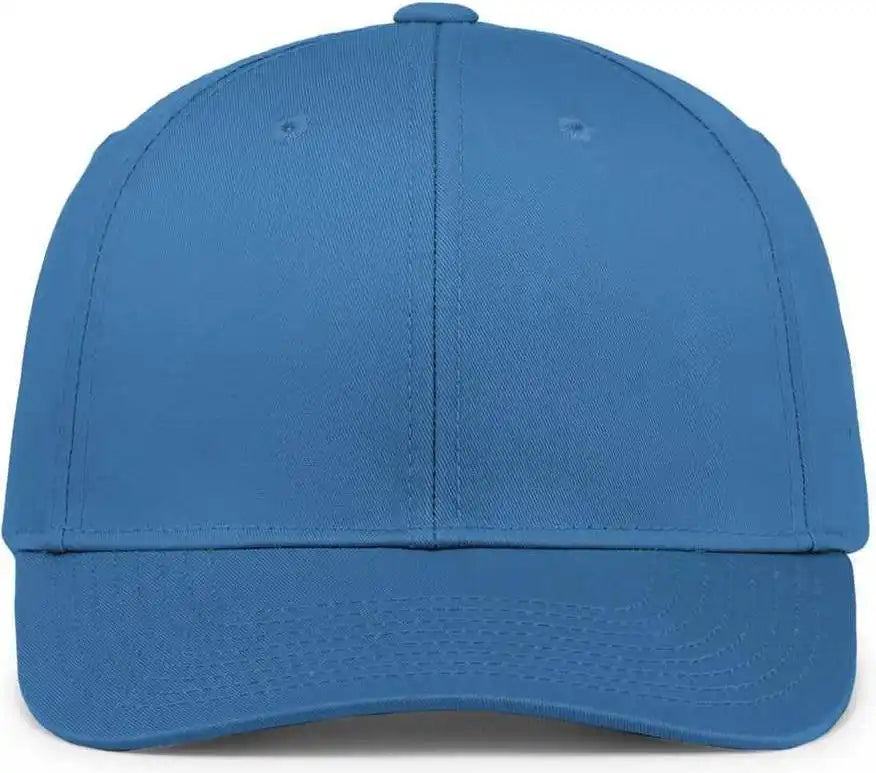 Pacific Headwear P208 Hybrid Snapback Dad Cap - Ocean Blue - 7’’ - 7 7/8’’