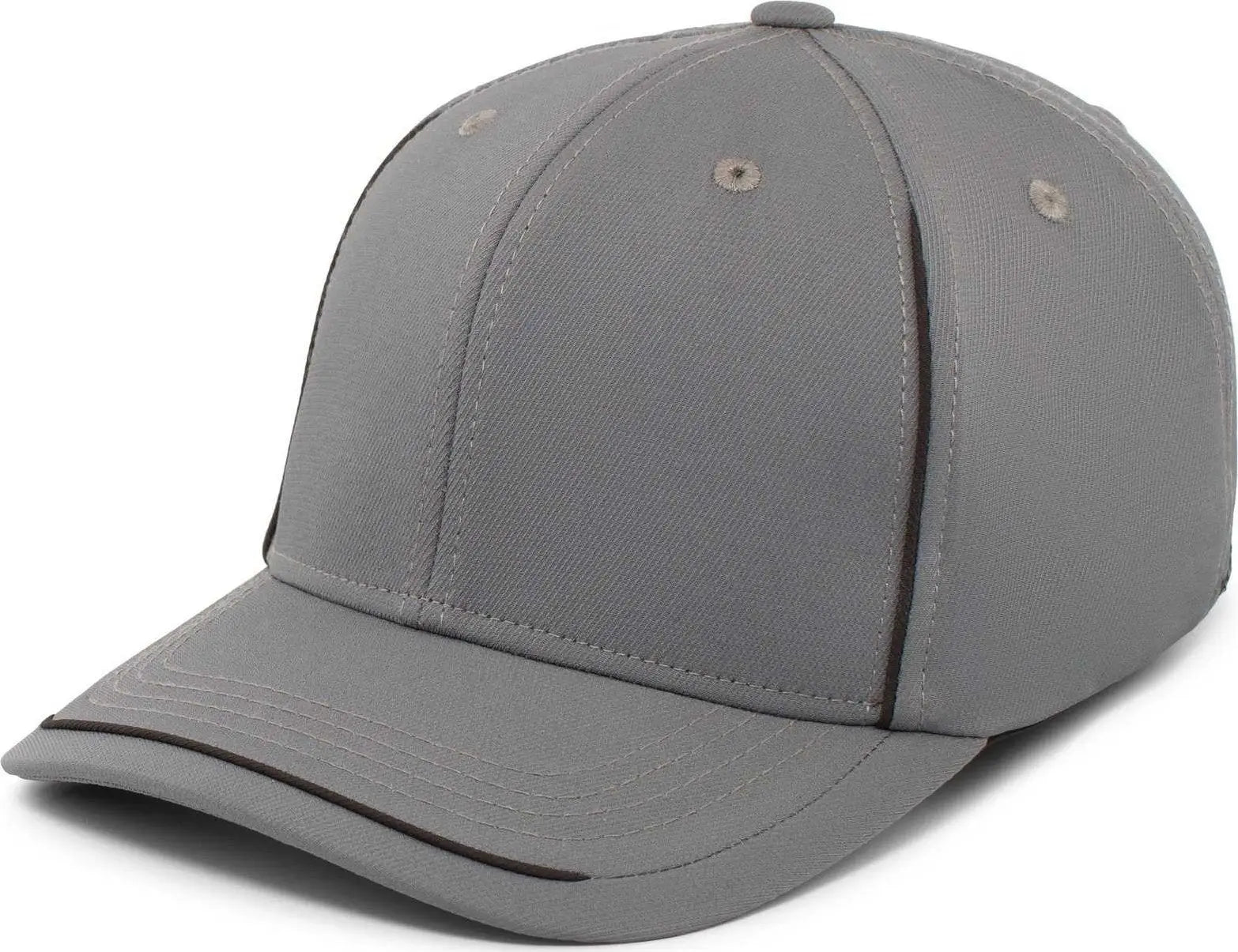 Pacific Headwear P304 Legend Cap - Graphite Black